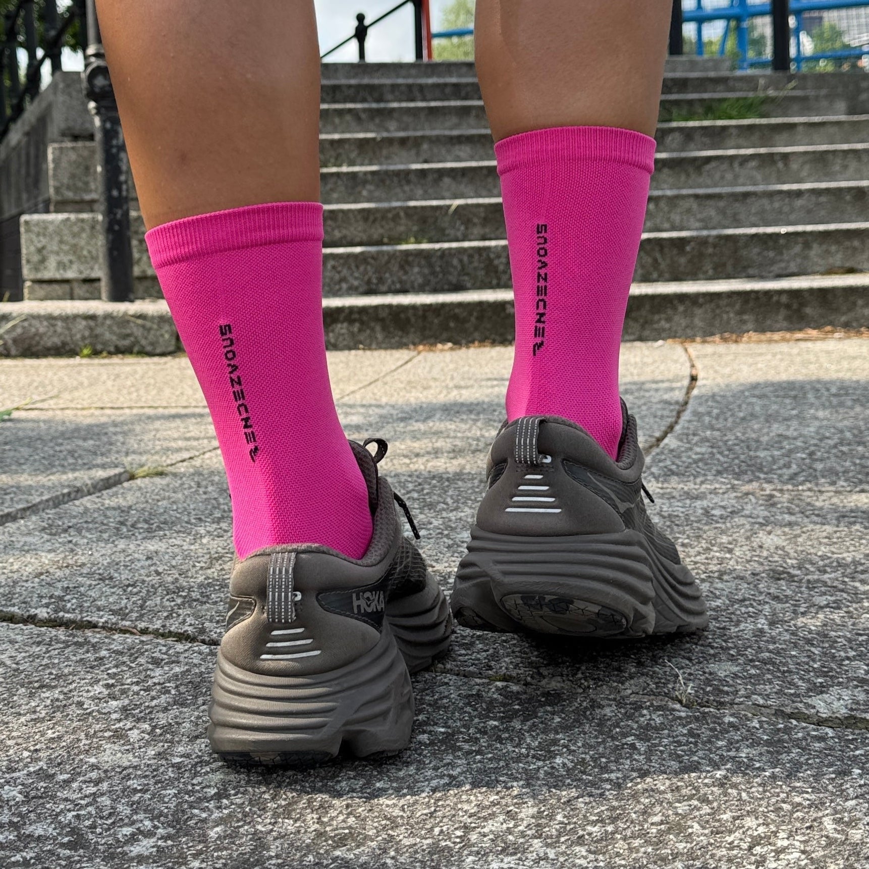 RUNNING SOCKS