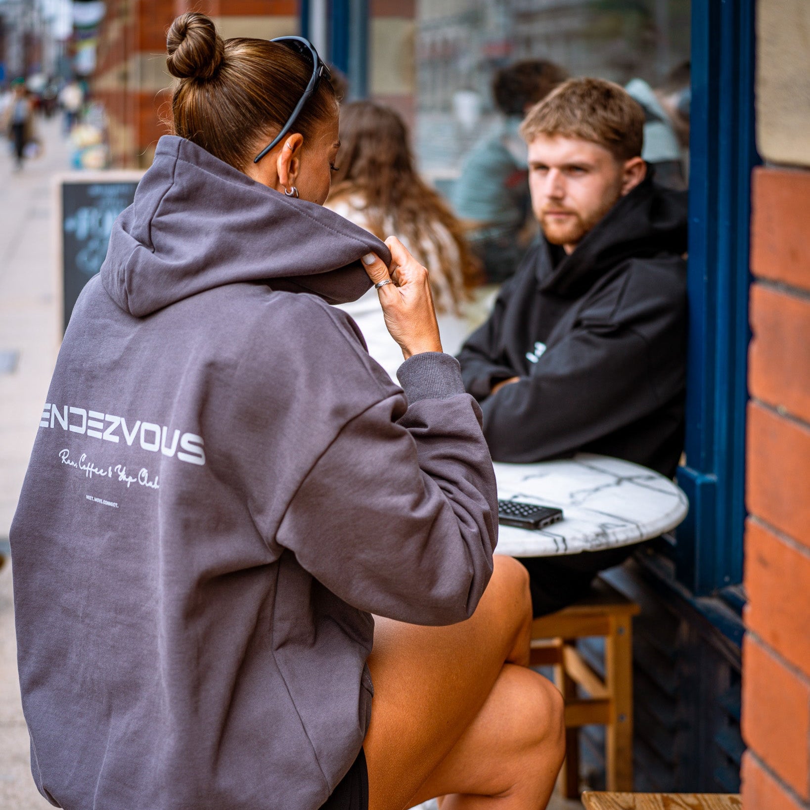 HOODIES