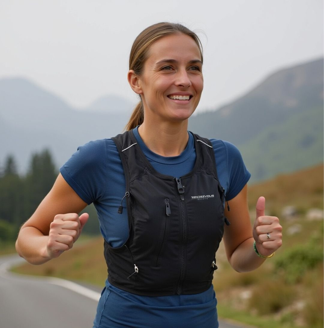 RUNNING VESTS
