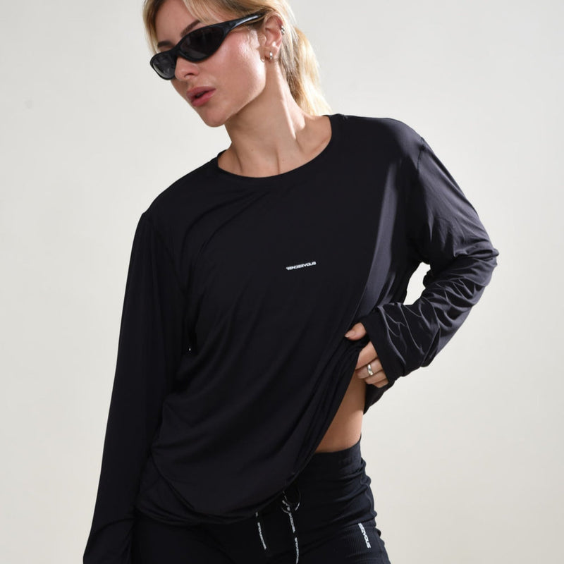 UNISEX LONG-SLEEVE