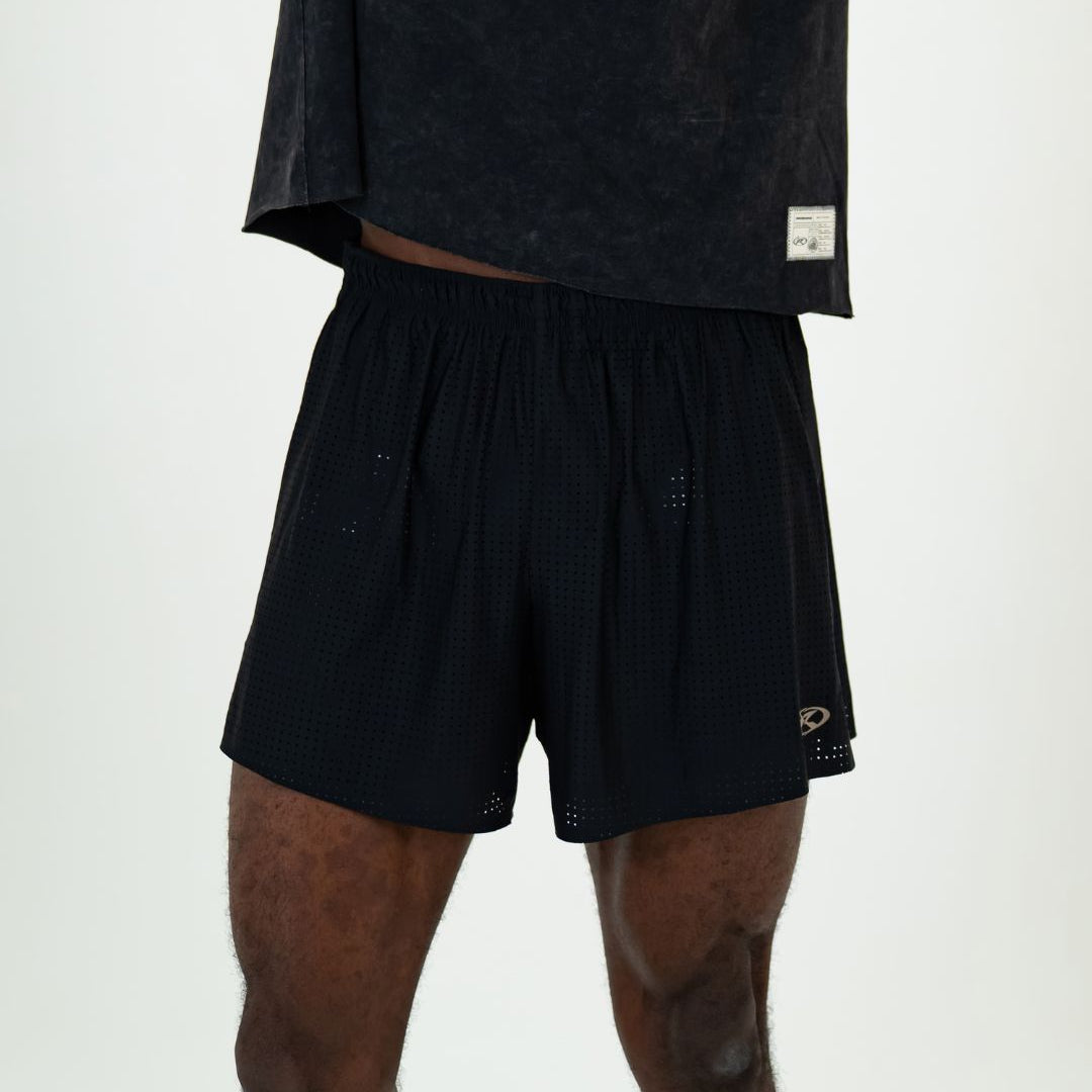 MENS FLOW SHORTS / BLACK