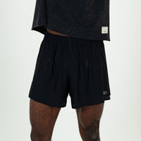 MENS FLOW SHORTS / BLACK