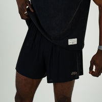MENS FLOW SHORTS / BLACK