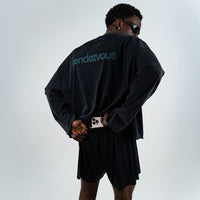 MENS FLOW SHORTS / BLACK