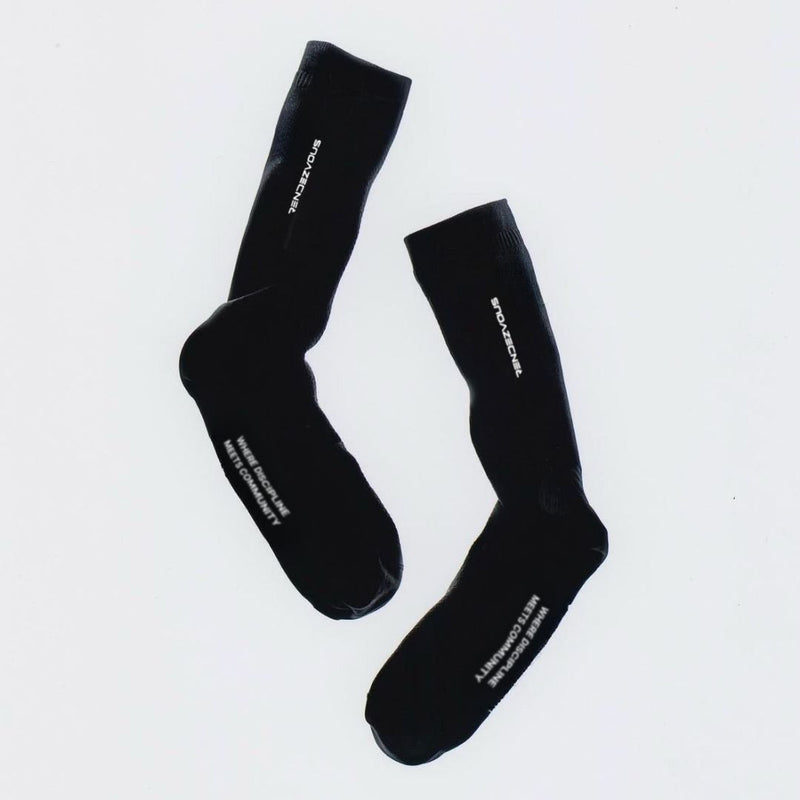 NERO RUNNING SOCKS