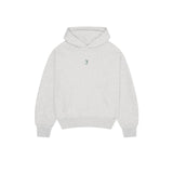 OVERSIZED GREY HOODY