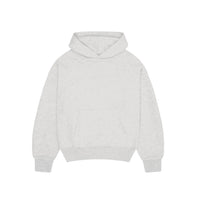OVERSIZED GREY HOODIE