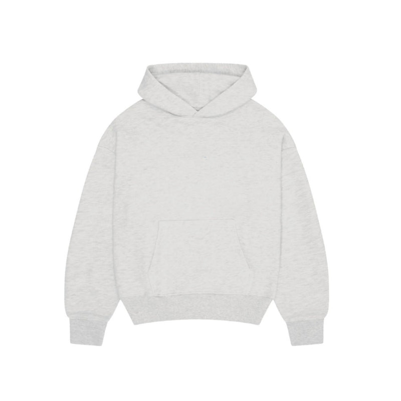 OVERSIZED GREY HOODIE