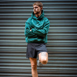 OVERSIZED MOSS HOODY