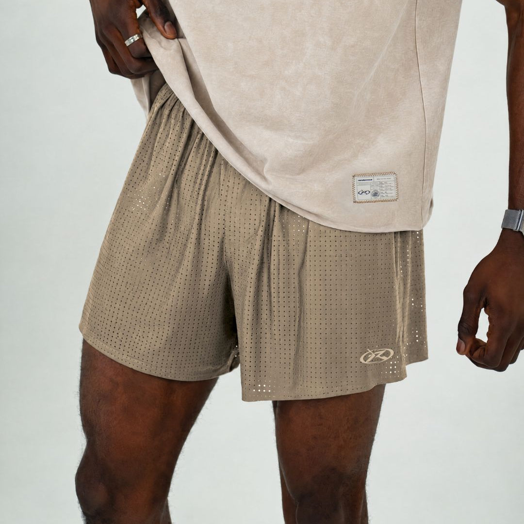 MENS FLOW SHORTS / ROCK