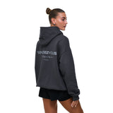 OVERSIZED COFFEE HOODY