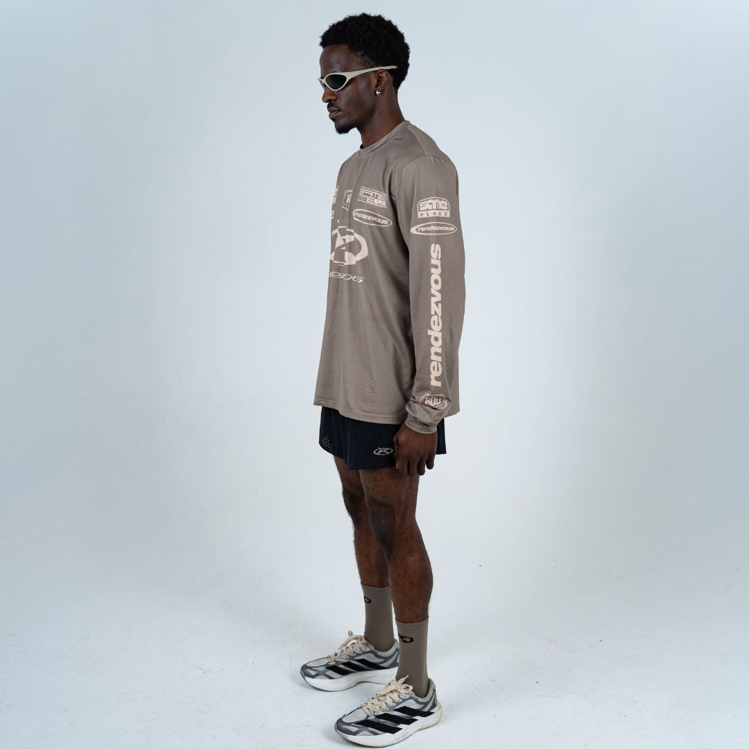 RACE JERSEY / ROCK