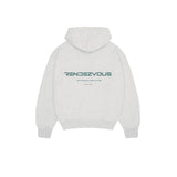 OVERSIZED GREY HOODY