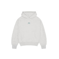 OVERSIZED GREY HOODIE