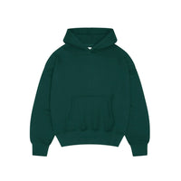 OVERSIZED MOSS HOODIE