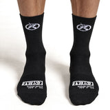 MATU SOCKS / BLACK