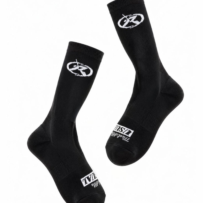 MATU SOCKS / BLACK