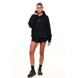 OVERSIZED NERO HOODY