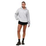 OVERSIZED GREY HOODY
