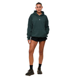 OVERSIZED MOSS HOODY