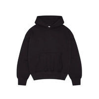OVERSIZED NERO HOODIE