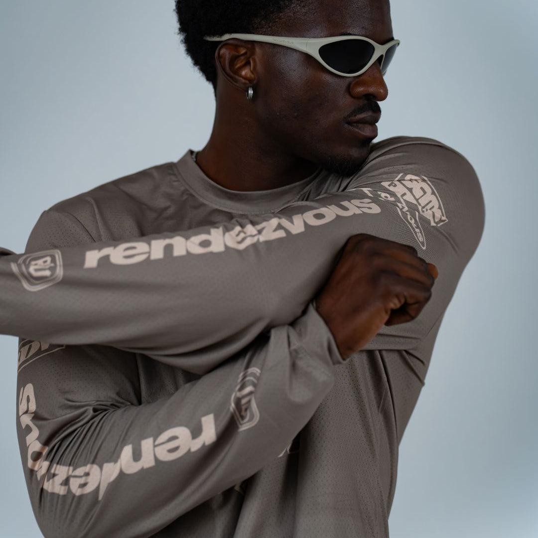 RACE JERSEY / ROCK