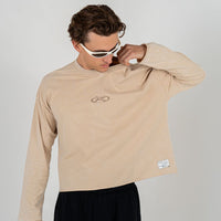 LONG SLEEVE / CREAM