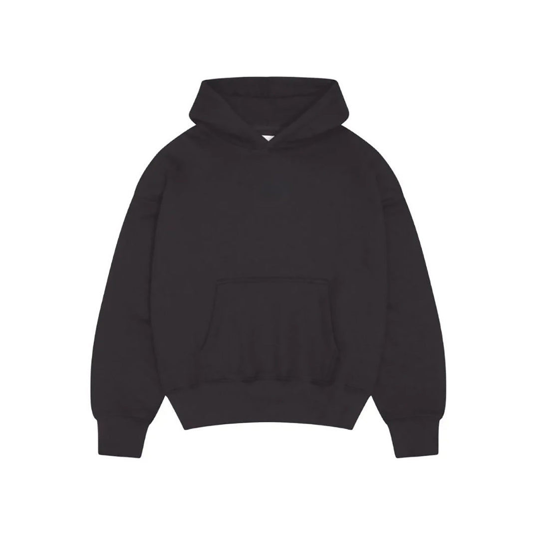OVERSIZED COFFEE HOODIE