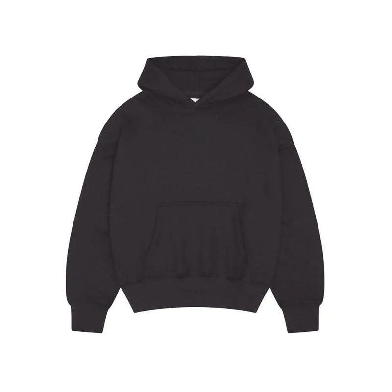 OVERSIZED COFFEE HOODIE