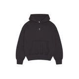 OVERSIZED COFFEE HOODY