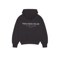OVERSIZED COFFEE HOODIE