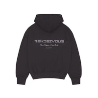 OVERSIZED COFFEE HOODIE
