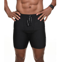 MEN'S HALF TIGHTS