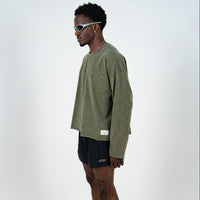 LONG SLEEVE / GREEN