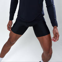 MEN'S HALF TIGHTS