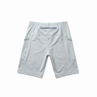 MENS HALF TIGHTS (GREY)
