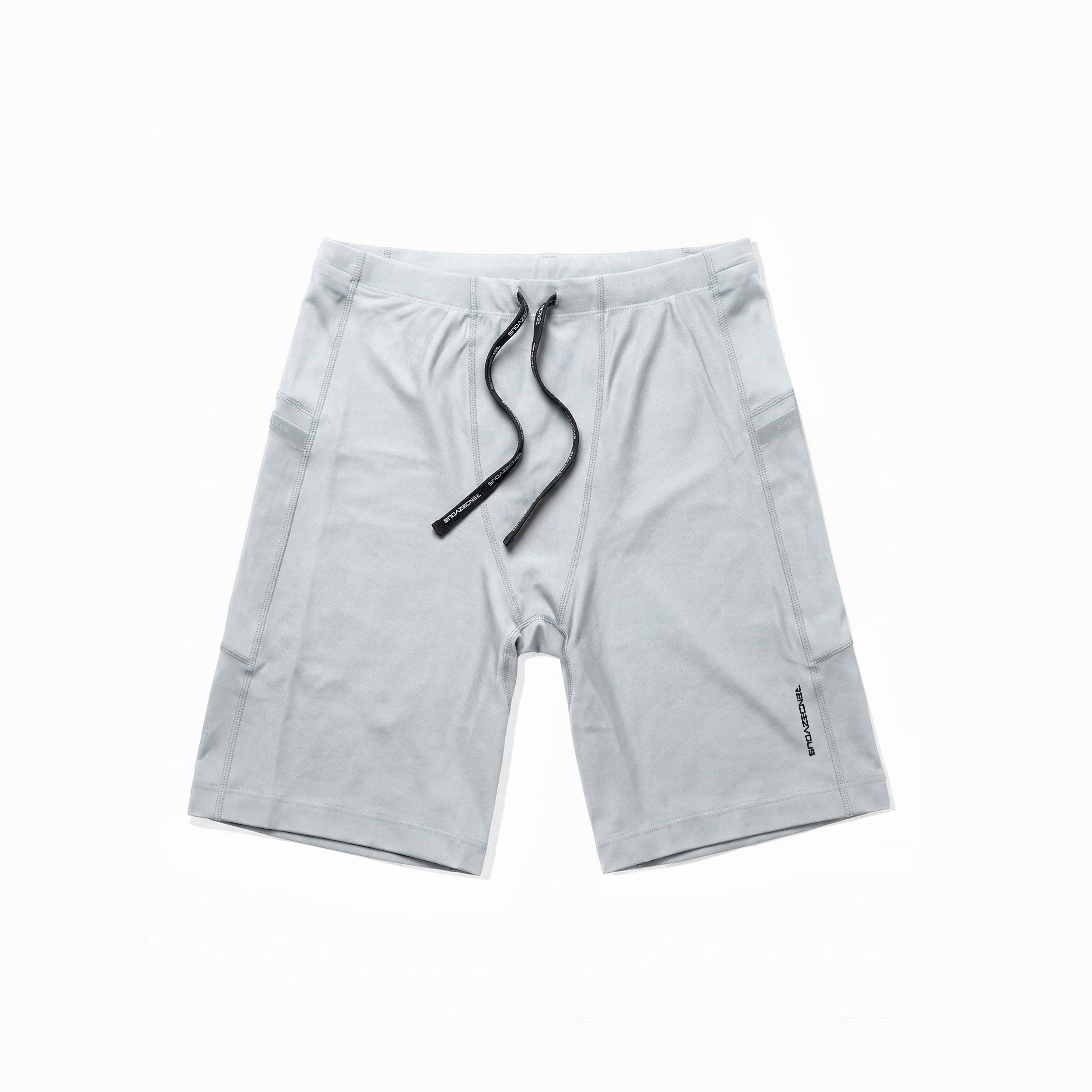 MENS HALF TIGHTS (GREY)