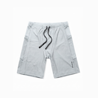 MENS HALF TIGHTS (GREY)