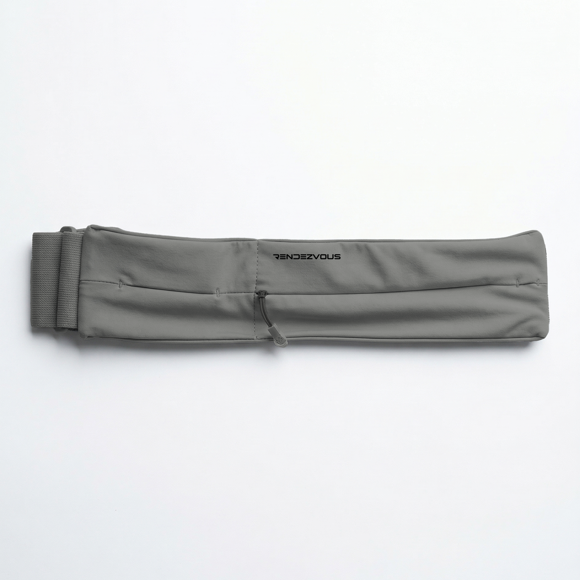 MINIMAL RUNNING BELT (GREY)