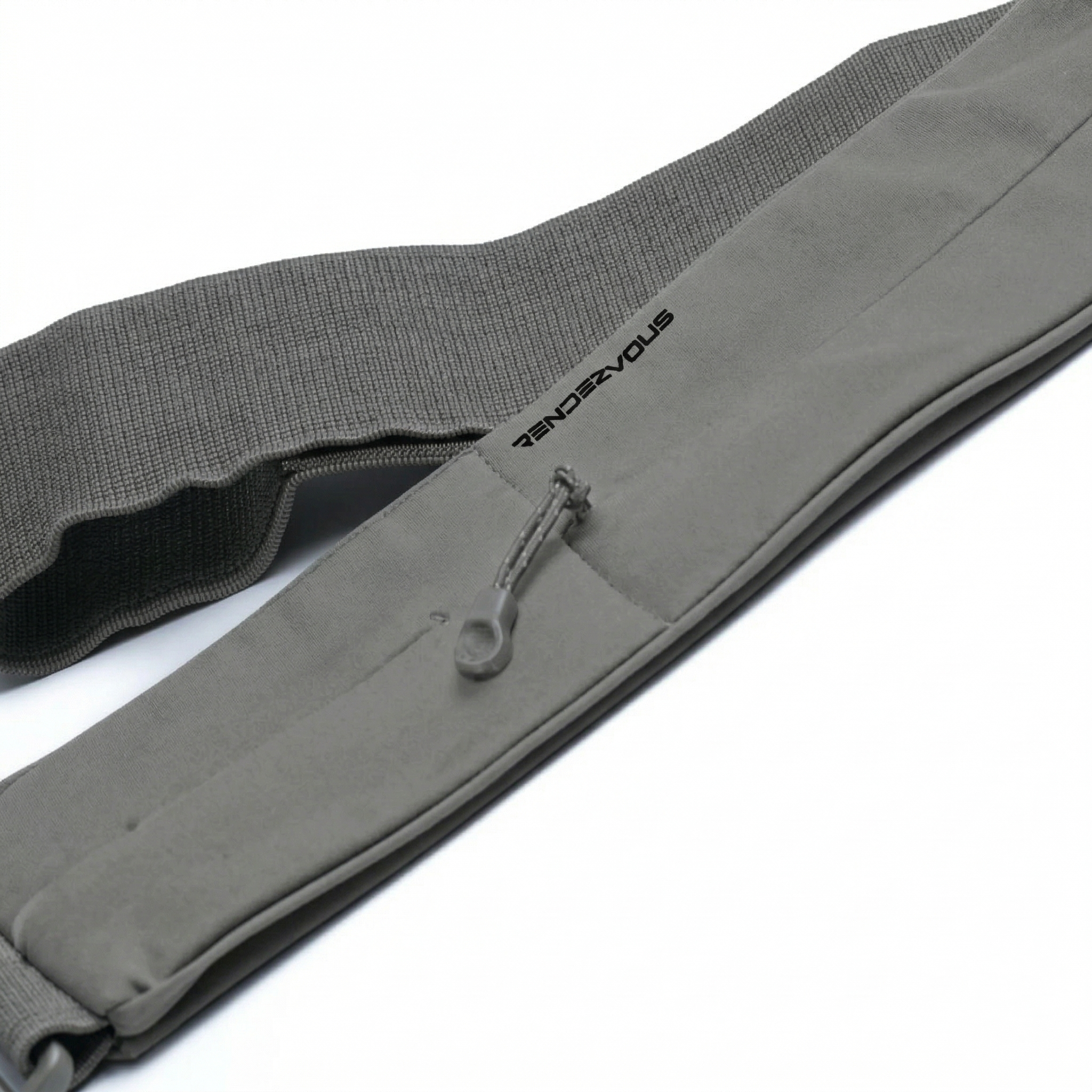 MINIMAL RUNNING BELT (GREY)