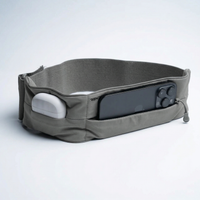 MINIMAL RUNNING BELT (GREY)
