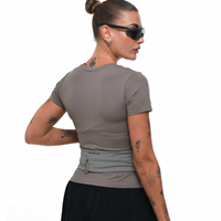 MINIMAL RUNNING BELT (GREY)
