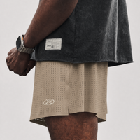 MENS FLOW SHORTS / ROCK